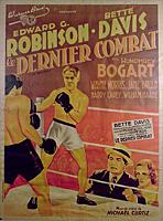 Подборка ретро-постеров к кинофильмам, 1954.