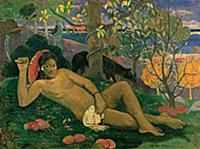 Поль Гоген. «Te Arii Vahine» (The King's Wife), 18