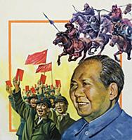 LAL262314 The Chinese Puzzle (gouache on paper) by