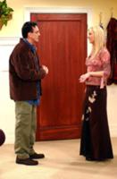 Кадры  из телесериала 'Друзья' (Friends). На фото: