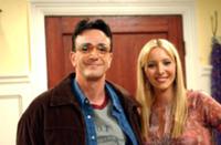 Кадры  из телесериала 'Друзья' (Friends). На фото:
