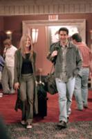 Кадры из телесериала 'Друзья' (Friends). На фото -