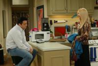 Кадры из телесериала 'Друзья' (Friends). На фото: 