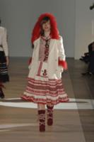 Российский дизайнер Дарья Разумихина (Dasha Razumi