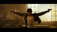Кадры из фильма 'Wanted', 2008. На фото: Джеймс Ма