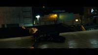 Кадры из фильма 'Wanted', 2008. На фото: Анжелина 