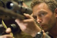 Кадры из фильма 'Wanted', 2008.