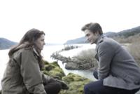 Кадры из фильма 'Twilight', 2008. На фото: Роберт 