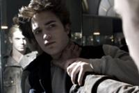 Кадры из фильма 'Twilight', 2008. На фото: Роберт 