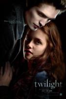 Постер фильма 'Twilight', 2008. На фото: Роберт Пэ