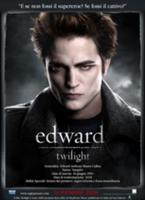 Постер фильма 'Twilight', 2008. На фото: Никки Рид
