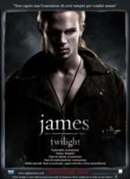 Постер фильма 'Twilight', 2008. На фото: Никки Рид