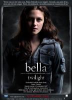 Постер фильма 'Twilight', 2008. На фото: Никки Рид
