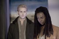 Кадры из фильма 'Twilight', 2008. На фото: Питер Ф