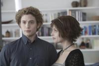 Кадры из фильма 'Twilight', 2008. На фото:  Джексо