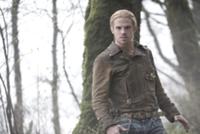 Кадры из фильма 'Twilight', 2008. На фото: Кэм Жиг