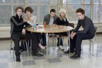 Кадры из фильма 'Twilight', 2008. На фото:  Джексо