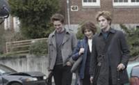 Кадры из фильма 'Twilight', 2008. На фото: Питер Ф