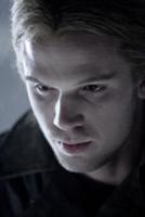 Кадры из фильма 'Twilight', 2008. На фото: Кэм Жиг