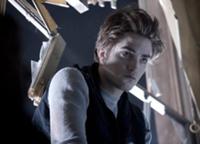Кадры из фильма 'Twilight', 2008. На фото: Роберт 