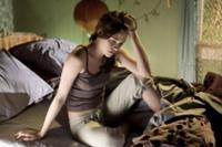 Кадры из фильма 'Twilight', 2008. На фото: Кристин
