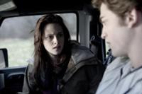 Кадры из фильма 'Twilight', 2008. На фото: Роберт 