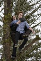 Кадры из фильма 'Twilight', 2008. На фото: Роберт 