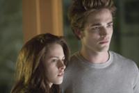 Кадры из фильма 'Twilight', 2008. На фото: Роберт 