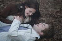 Кадры из фильма 'Twilight', 2008. На фото: Роберт 
