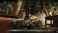 Кадры из фильма 'Гарри Поттер и Принц-Полукровка' 