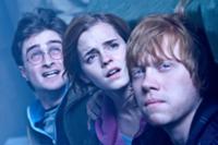 Кадры из фильма 'Гарри Поттер и Дары смерти: Часть