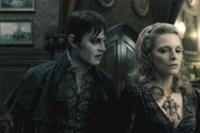 Кадры из фильма 'Мрачные тени' (Dark Shadows ), ро