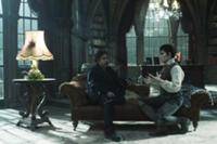 Кадры из фильма 'Мрачные тени' (Dark Shadows ), ро