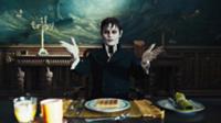 Кадры из фильма 'Мрачные тени' (Dark Shadows ), ро