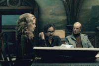 Кадры из фильма 'Мрачные тени' (Dark Shadows ), ро