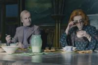 Кадры из фильма 'Мрачные тени' (Dark Shadows ), ро