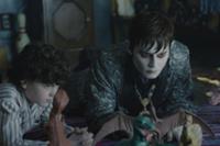 Кадры из фильма 'Мрачные тени' (Dark Shadows ), ро