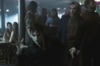 Кадры из фильма 'Мрачные тени' (Dark Shadows ), ро