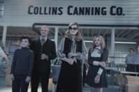 Кадры из фильма 'Мрачные тени' (Dark Shadows ), ро