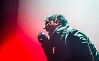 LAS VEGAS, NV - July 10: Marilyn Manson at The Joi