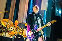LAS VEGAS, NV - July 10: Smashing Pumpkins at The 