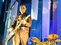 LAS VEGAS, NV - July 10: Smashing Pumpkins at The 
