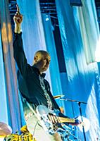 LAS VEGAS, NV - July 10: Smashing Pumpkins at The 
