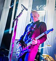 LAS VEGAS, NV - July 10: Smashing Pumpkins at The 
