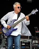 GREAT TEW, OXFORD, ENGLAND - Trevor Horn at the Co