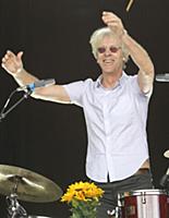 GREAT TEW, OXFORD, ENGLAND - Stewart Copeland at t