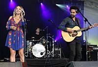 GREAT TEW, OXFORD, ENGLAND - The Shires at the Cor