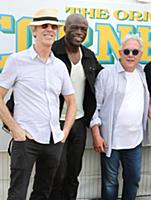GREAT TEW, OXFORD, ENGLAND - Stewart Copeland, Sea