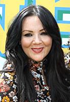GREAT TEW, OXFORD, ENGLAND - Martine McCutcheon  a