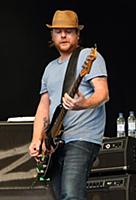 GREAT TEW, OXFORD, ENGLAND - The Fratellis at the 